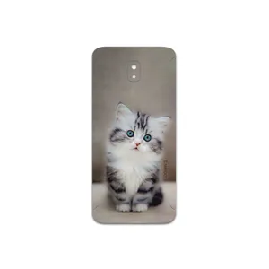 MAHOOT Cat-2 Cover Sticker for Samsung Galaxy J5 Pro
