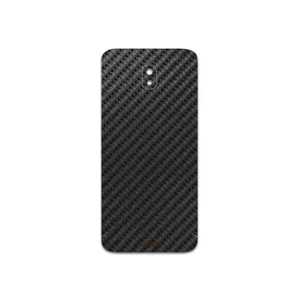 MAHOOT Shine-Carbon-Fiber Cover Sticker for Samsung Galaxy J7 Pro