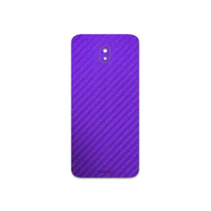 MAHOOT Purple-Fiber Cover Sticker for Samsung Galaxy J7 Pro