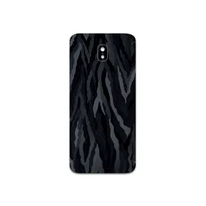 MAHOOT Black-Swan Cover Sticker for Samsung Galaxy J7 Pro