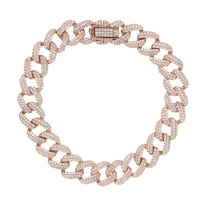 دستبند نقره زنانه سینانر کد SN-R077