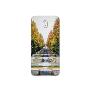 MAHOOT SHAHZADEH-Garden Cover Sticker for Samsung Galaxy J5 Pro