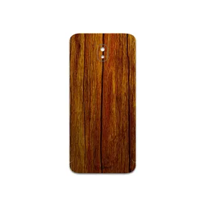 MAHOOT Orange-Wood Cover Sticker for Samsung Galaxy J7 Pro