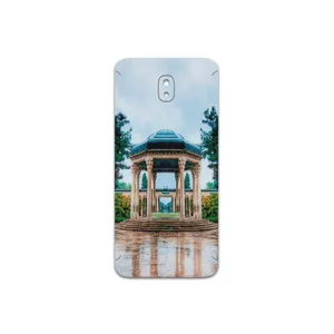 MAHOOT HAFEZ-Tomb Cover Sticker for Samsung Galaxy J5 Pro