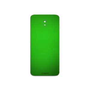 MAHOOT Metallic-Green Cover Sticker for Samsung Galaxy J7 Pro