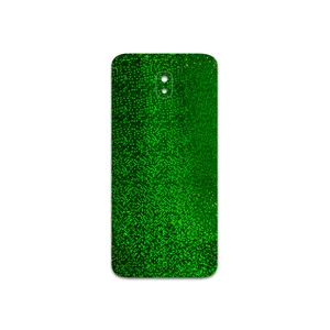 MAHOOT Green-Holographic Cover Sticker for Samsung Galaxy J7 Pro