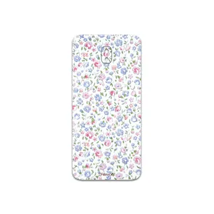 MAHOOT Painted-Flowers Cover Sticker for Samsung Galaxy J7 Pro