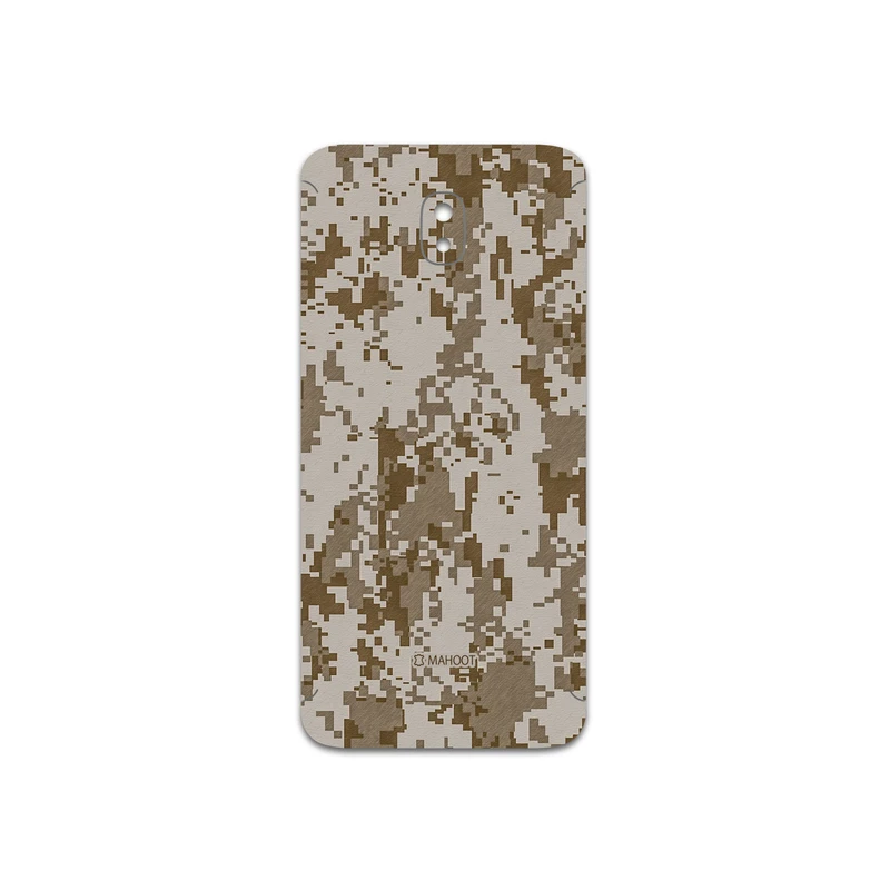 برچسب پوششی ماهوت مدل Army-Desert-Pixel مناسب برای گوشی موبایل سامسونگ Galaxy J7 Pro