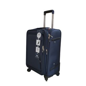 نقد و بررسی چمدان مونزا مدل B031 سایز کوچک توسط خریداران