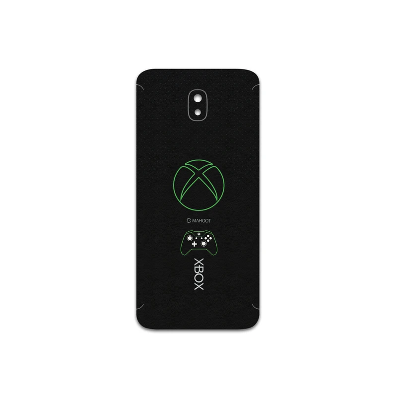 برچسب پوششی ماهوت مدل XBOX مناسب برای گوشی موبایل سامسونگ Galaxy J5 Pro