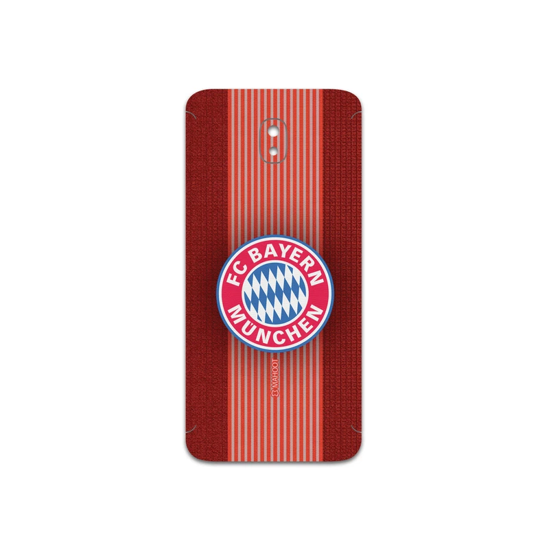 برچسب پوششی ماهوت مدل Bayern-Munchen-FC مناسب برای گوشی موبایل سامسونگ Galaxy J7 Pro