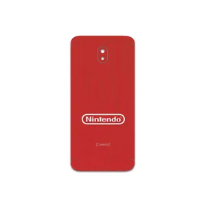 MAHOOT NINTENDO Cover Sticker for Samsung Galaxy J5 Pro