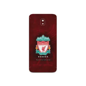 MAHOOT Liverpoo-FC Cover Sticker for Samsung Galaxy J7 Pro