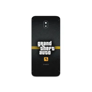 MAHOOT GTA-Game Cover Sticker for Samsung Galaxy J5 Pro