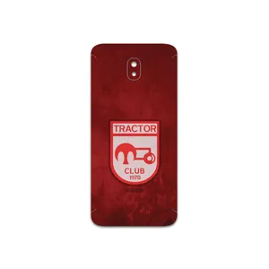 MAHOOT Tractor-FC Cover Sticker for Samsung Galaxy J7 Pro