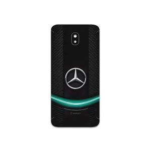 MAHOOT Mercedes-Benz Cover Sticker for Samsung Galaxy J7 Pro