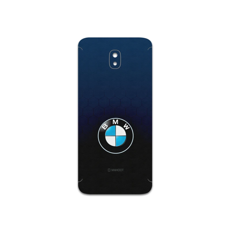 برچسب پوششی ماهوت مدل BMW مناسب برای گوشی موبایل سامسونگ Galaxy J7 Pro