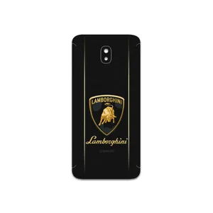 MAHOOT Lamborghini Cover Sticker for Samsung Galaxy J7 Pro