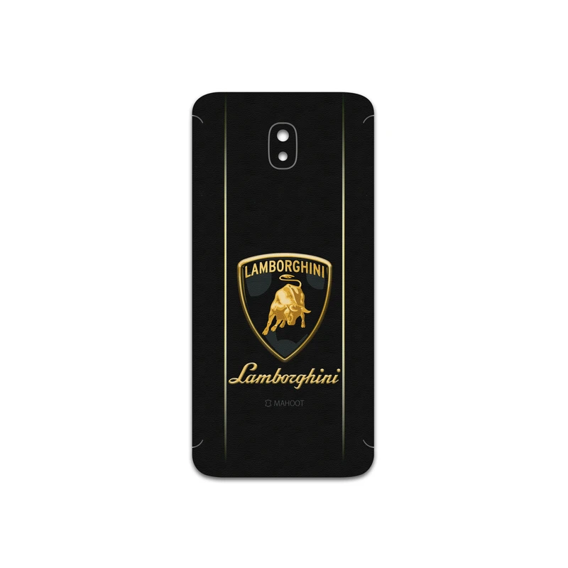 برچسب پوششی ماهوت مدل Lamborghini مناسب برای گوشی موبایل سامسونگ Galaxy J7 Pro