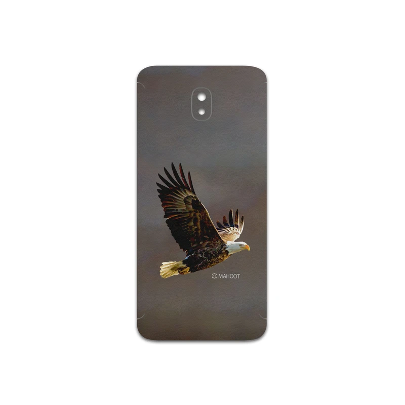 برچسب پوششی ماهوت مدل Eagle مناسب برای گوشی موبایل سامسونگ Galaxy J7 Pro