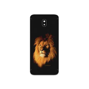 MAHOOT Lion Cover Sticker for Samsung Galaxy J7 Pro