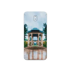 MAHOOT HAFEZ-Tomb Cover Sticker for Samsung Galaxy J7 Pro