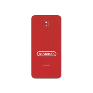 MAHOOT NINTENDO Cover Sticker for Samsung Galaxy J7 Pro