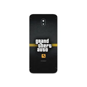 MAHOOT GTA-Game Cover Sticker for Samsung Galaxy J7 Pro