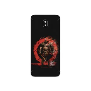 MAHOOT GOD-OF-WAR-Game Cover Sticker for Samsung Galaxy J7 Pro