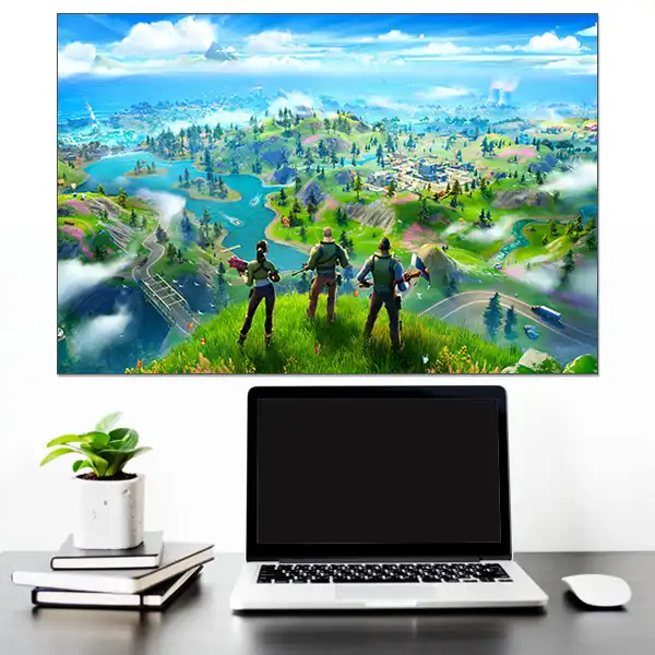 تابلو شاسی طرح فورتنایت کد fortnite 411