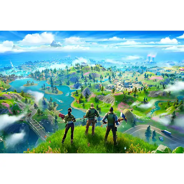 تابلو شاسی طرح فورتنایت کد fortnite 411