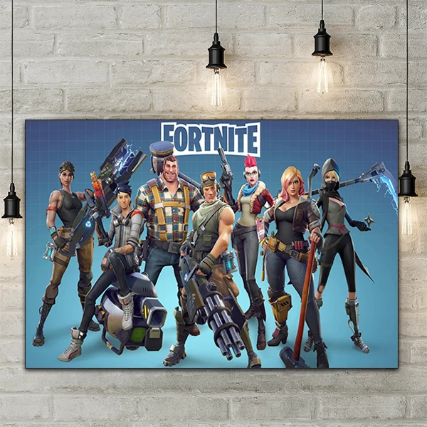 تابلو شاسی طرح فورتنایت کد fortnite 416