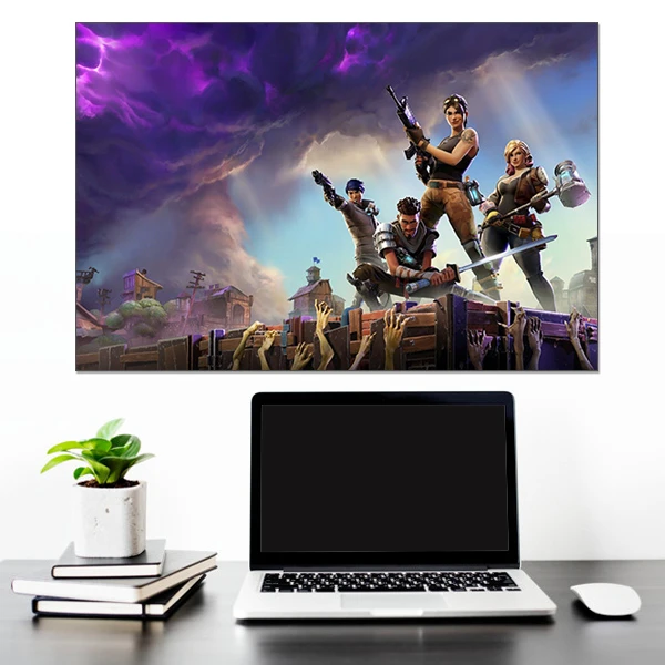 تابلو شاسی طرح فورتنایت کد fortnite 417