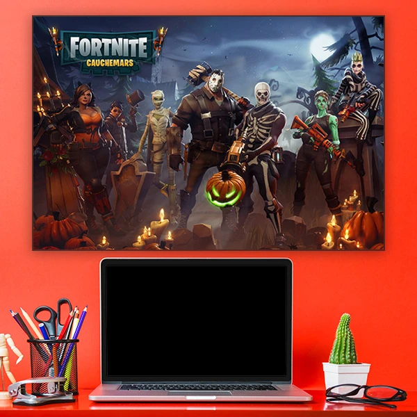 تابلو شاسی طرح فورتنایت کد fortnite 418