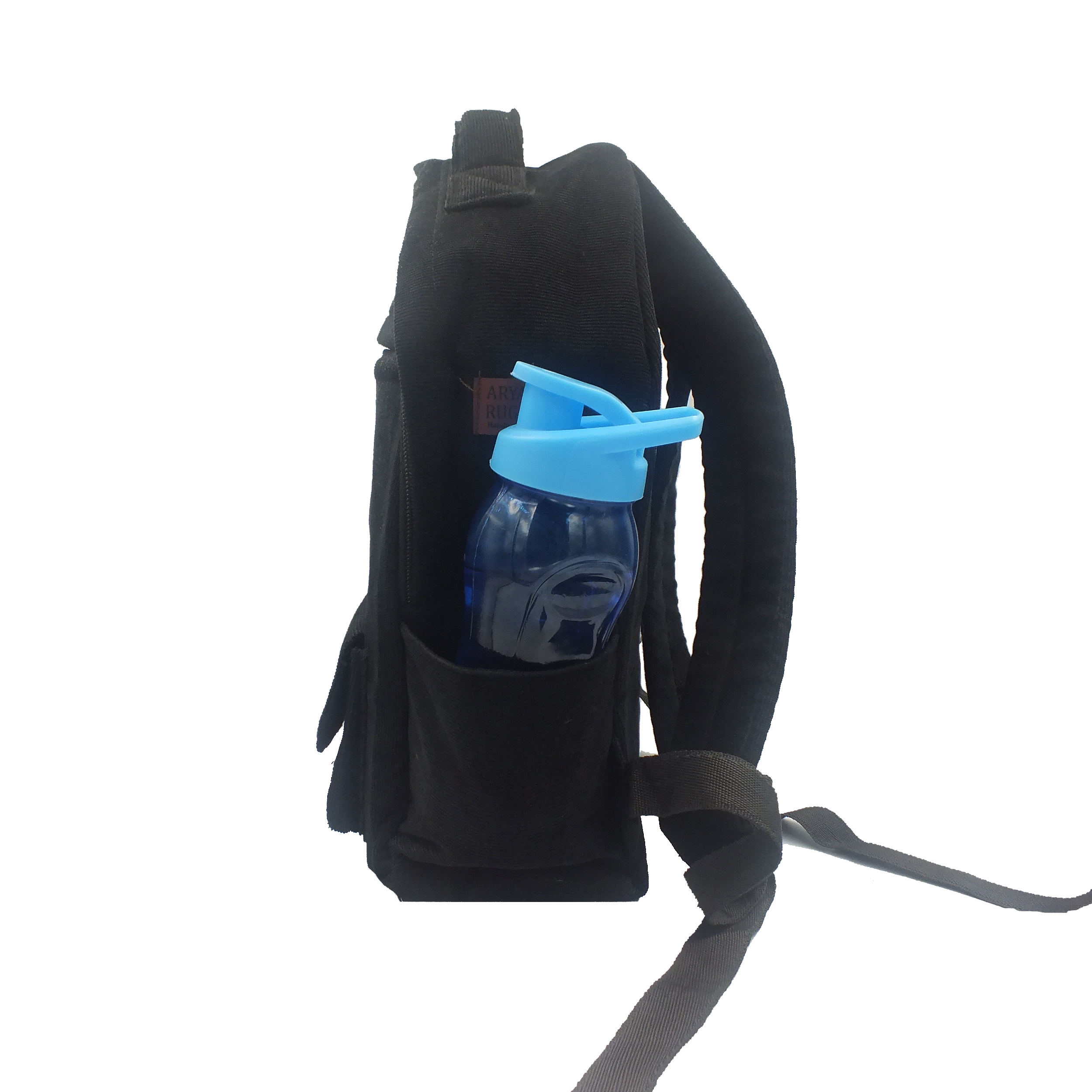 کوله پشتی آریا راگز مدل bkp 9275 به همراه جامدادی
