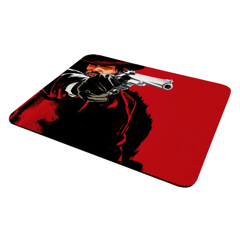 ماوس پد طرح red dead redemption مدل MP1446