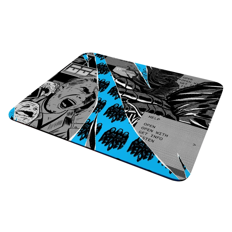 ماوس پد طرح watch dogs مدل MP1447