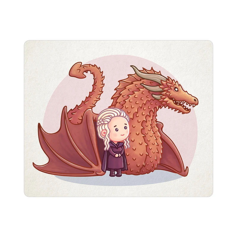 ماوس پد طرح Game of Thrones مدل MP1455