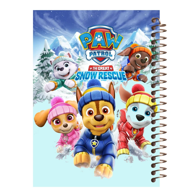 دفتر نقاشی مشایخ مدل سگ های نگهبان کد 1037