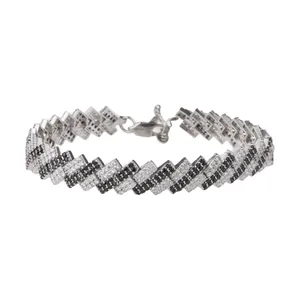 دستبند نقره زنانه سینانر کد SN-R071