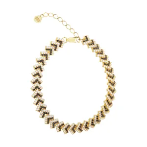 دستبند نقره زنانه سینانر کد SN-R074