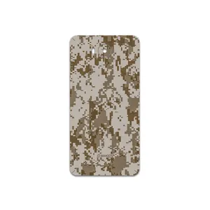 MAHOOT Army-Desert-Pixel Cover Sticker for Huawei Y5 2017