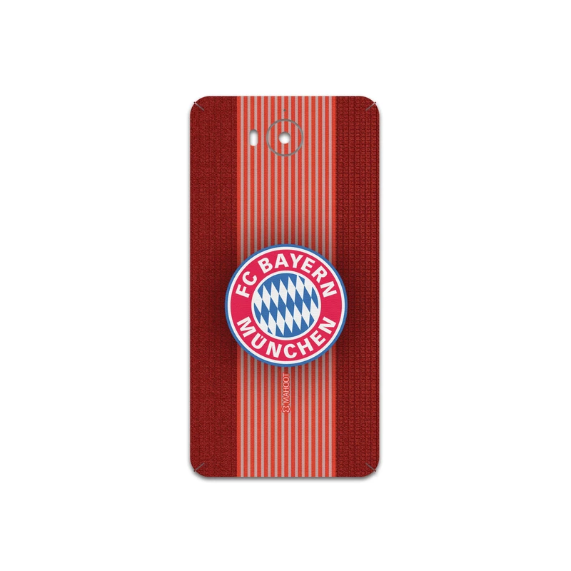 برچسب پوششی ماهوت مدل Bayern-Munchen-FC مناسب برای گوشی موبایل هوآوی Y5 2017