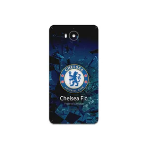 MAHOOT Chelsea-FC Cover Sticker for Huawei Y5 2017
