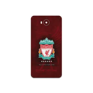 MAHOOT Liverpoo-FC Cover Sticker for Huawei Y5 2017