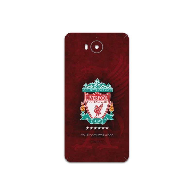 برچسب پوششی ماهوت مدل Liverpool-FC مناسب برای گوشی موبایل هوآوی Y5 2017