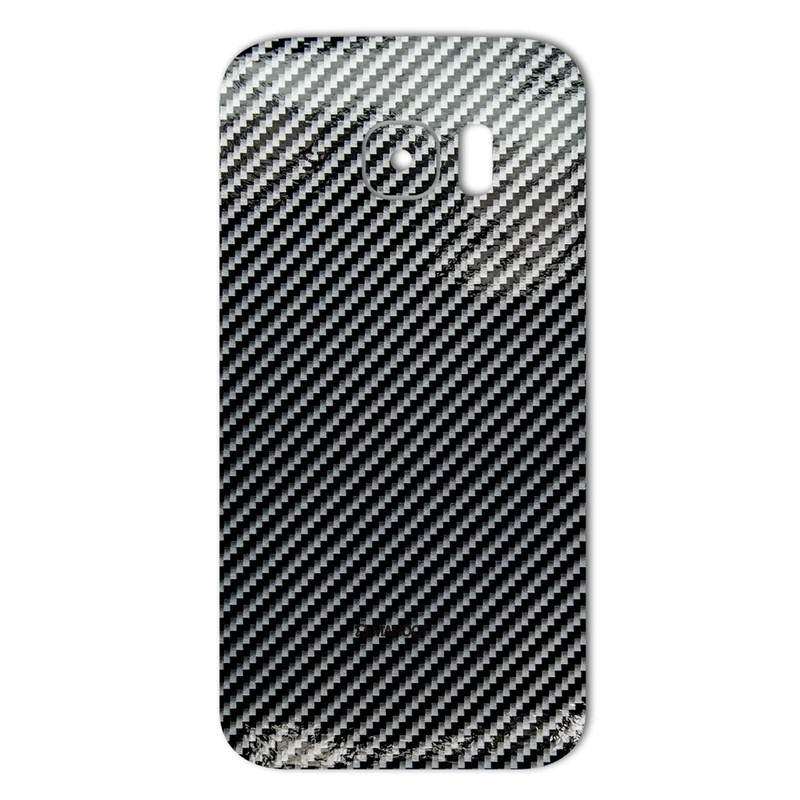 برچسب پوششی ماهوت مدل Shine-carbon Special مناسب برای گوشی Samsung S7
