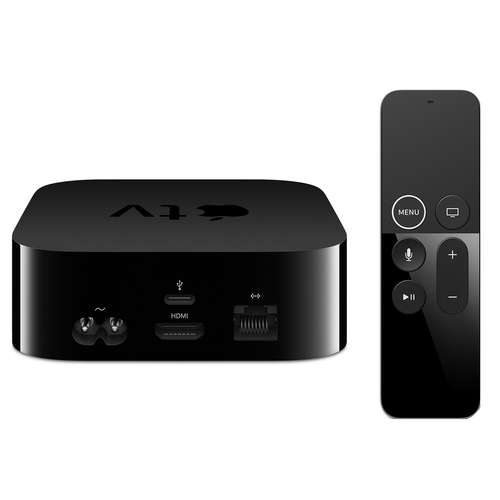 پخش کننده تلویزیون مدل Apple TV 4K نسل پنجم - 32 گیگابایت