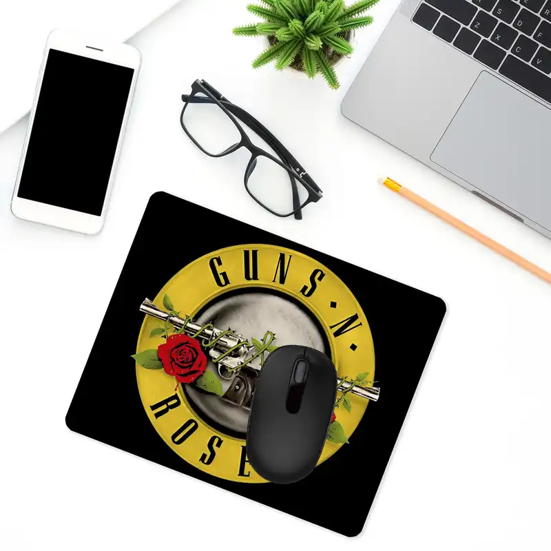 ماوس پد طرح Guns N' Roses مدل MP1470