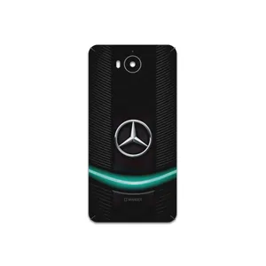 MAHOOT Mercedes-Benz Cover Sticker for Huawei Y5 2017